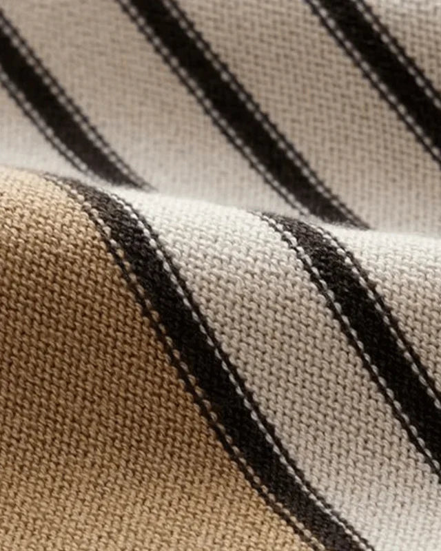 Le Polo Tricot Half-Zip Monte Carlo – Élégance Riviera